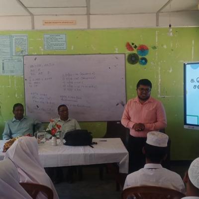 G.C.E. A/L counseling & career guidance program 2025